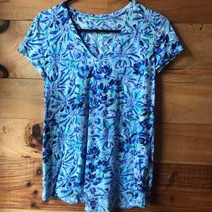 Lilly Pulitzer Etta Tee